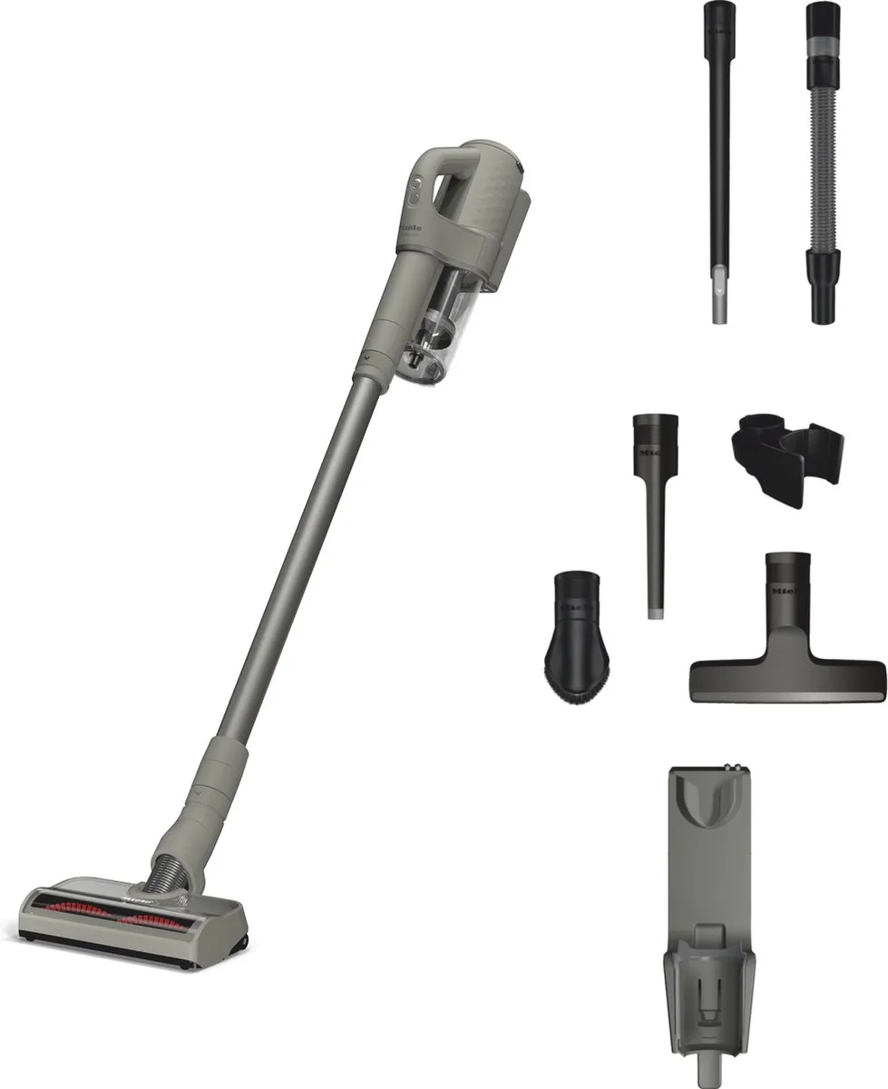 Miele Duoflex HX1 CarCare Steelstofzuiger