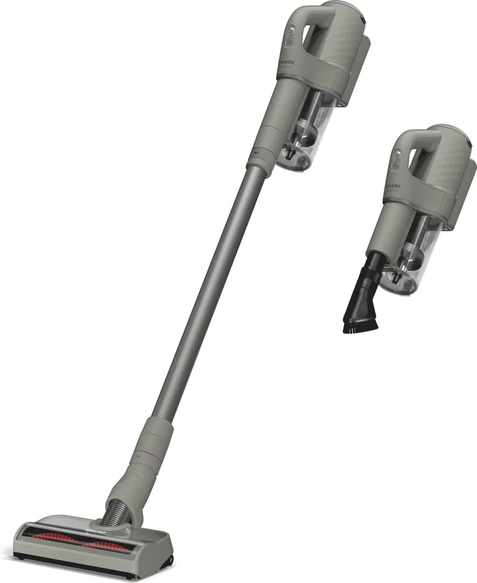 Miele Duoflex HX1 CarCare Steelstofzuiger - Grijs