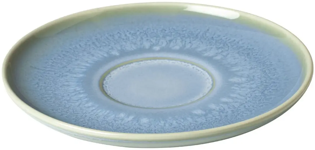Villeroy & Boch Crafted Blueberry Koffieschoteltjes 6 Stuks - 15cm - Blauw