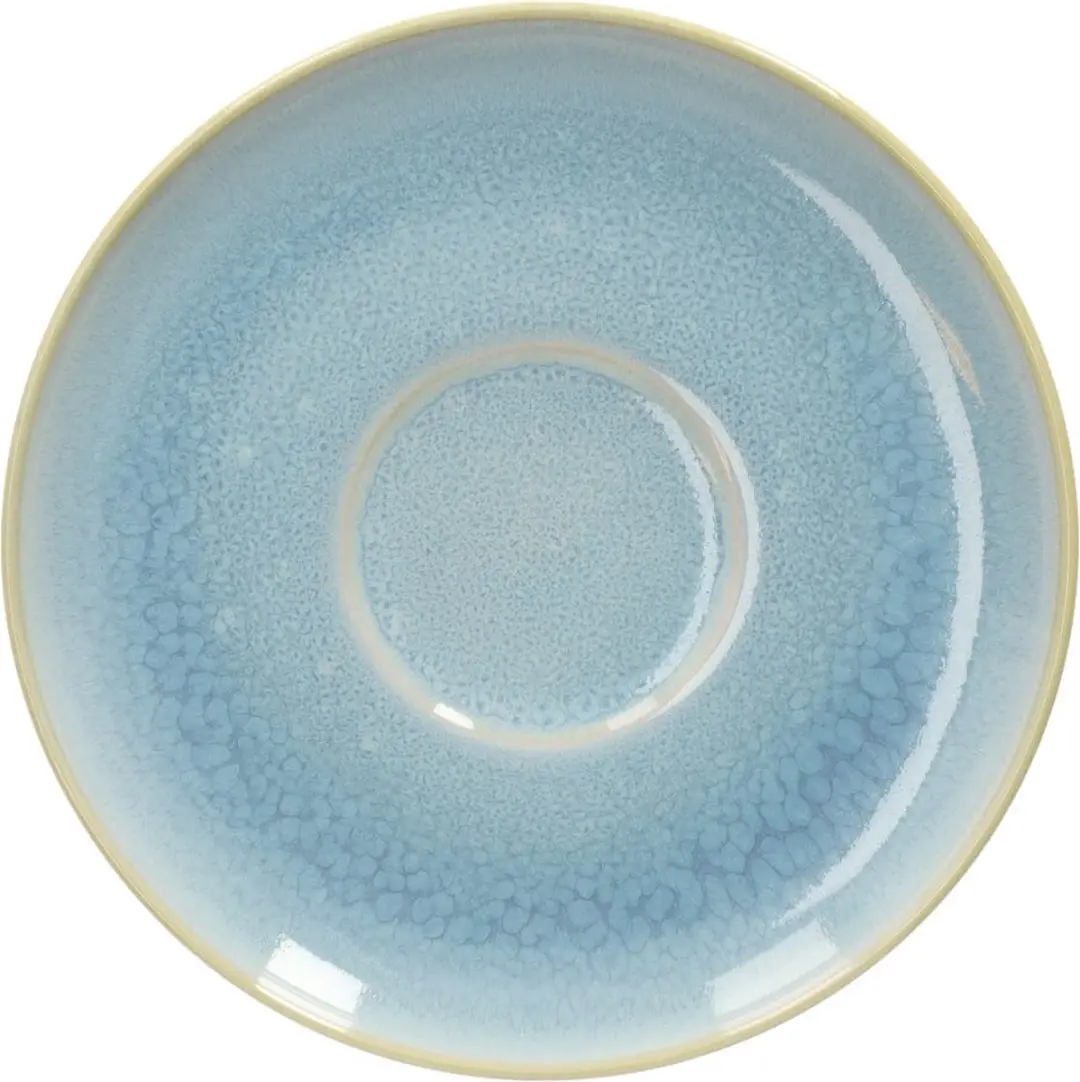 Villeroy & Boch Crafted Blueberry Koffieschoteltjes 6 Stuks - 15cm - Blauw