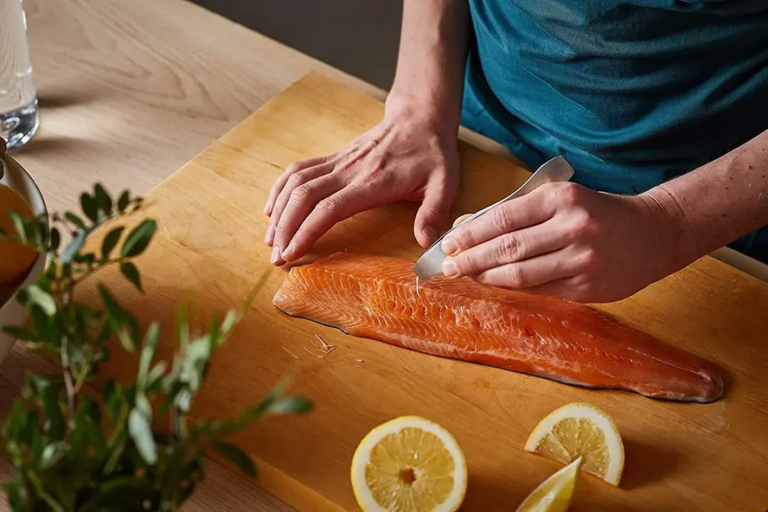Fiskars Functional Form Gratentang - Zilver