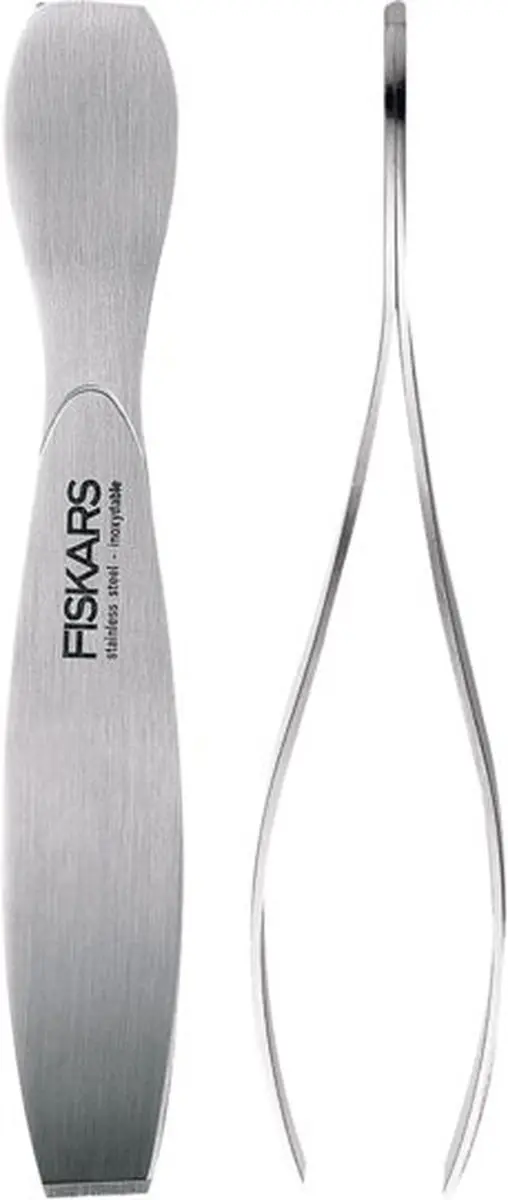 Fiskars Functional Form Gratentang - Zilver