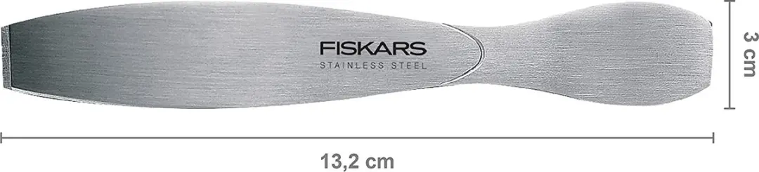 Fiskars Functional Form Gratentang - Zilver