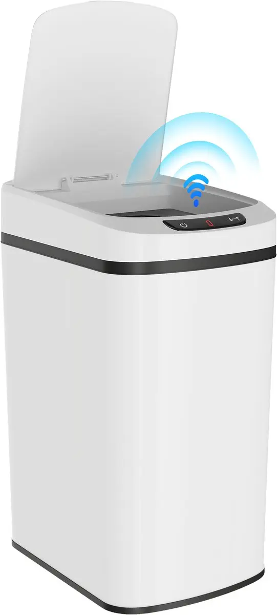 Homcom Touchless Afvalbak 12L