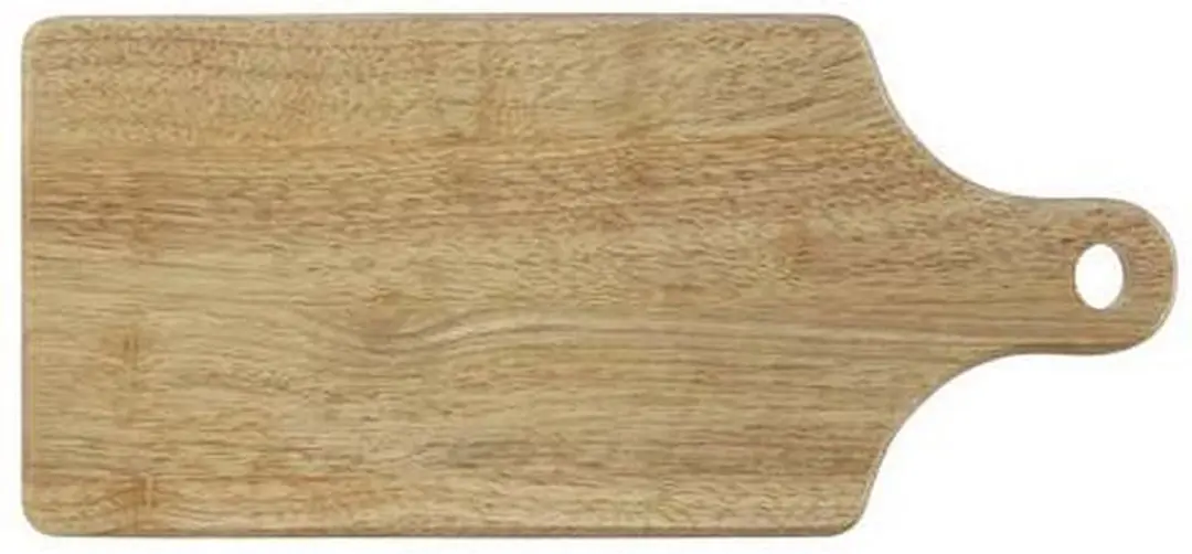 Cosy&Trendy Rubberwood Broodplank 37x16cm