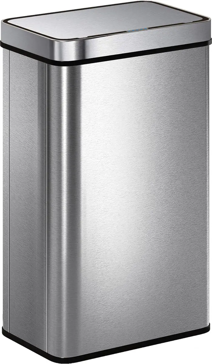 Homcom Sensor Prullenbak 60L