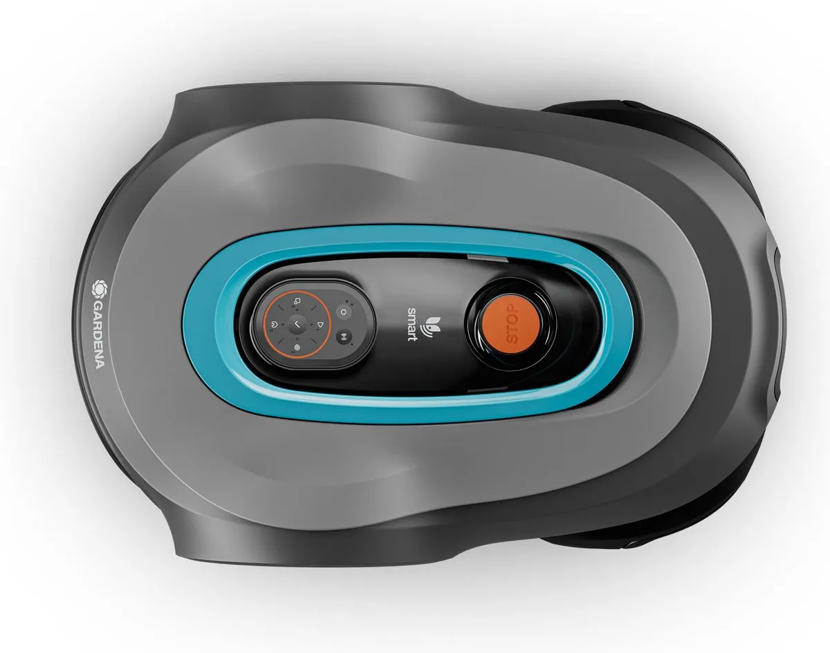 Gardena smart SILENO max 1200 Robotmaaier - 1200m² - Duo Connect