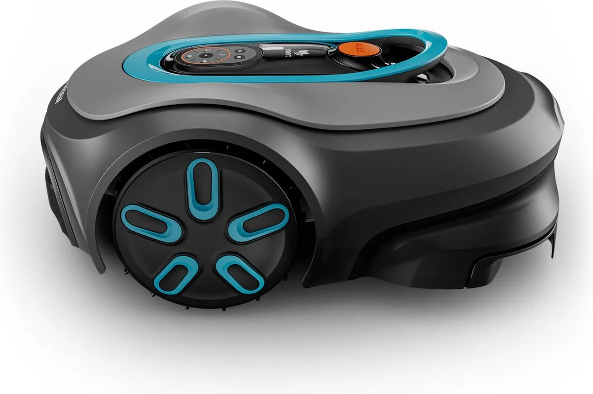 Gardena smart SILENO max 1200 Robotmaaier - 1200m² - Duo Connect