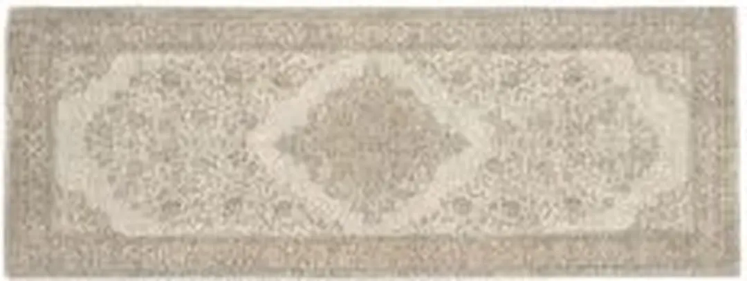 Nordal Vloerkleed Molle Zand/Beige 75x200cm