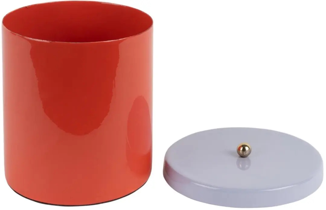 Present Time Double Funky Retro Keukenaccessoire PT4314RD - Rood