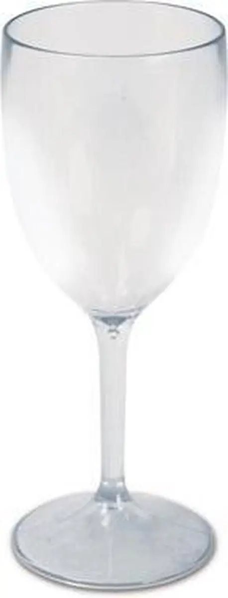 Araven Wijnglas 28cl Polycarbonaat