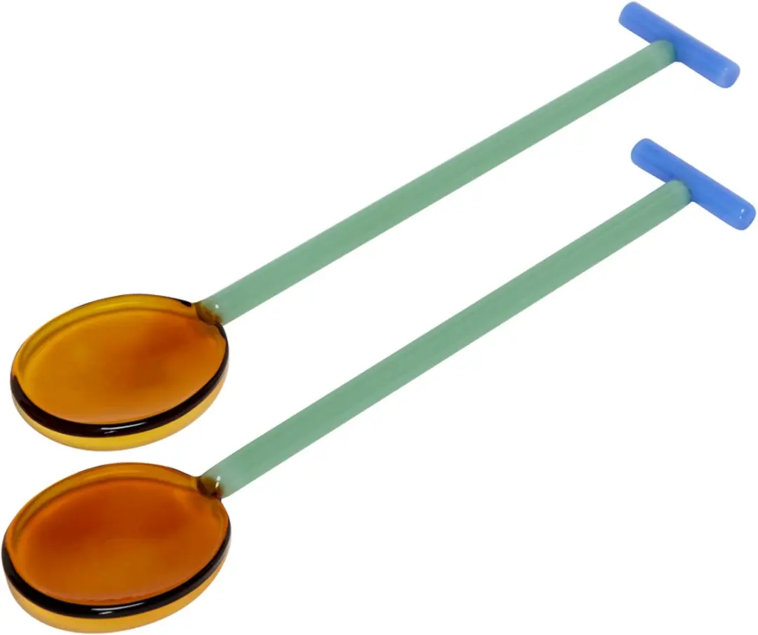 Hübsch Crave Amber Slaservies