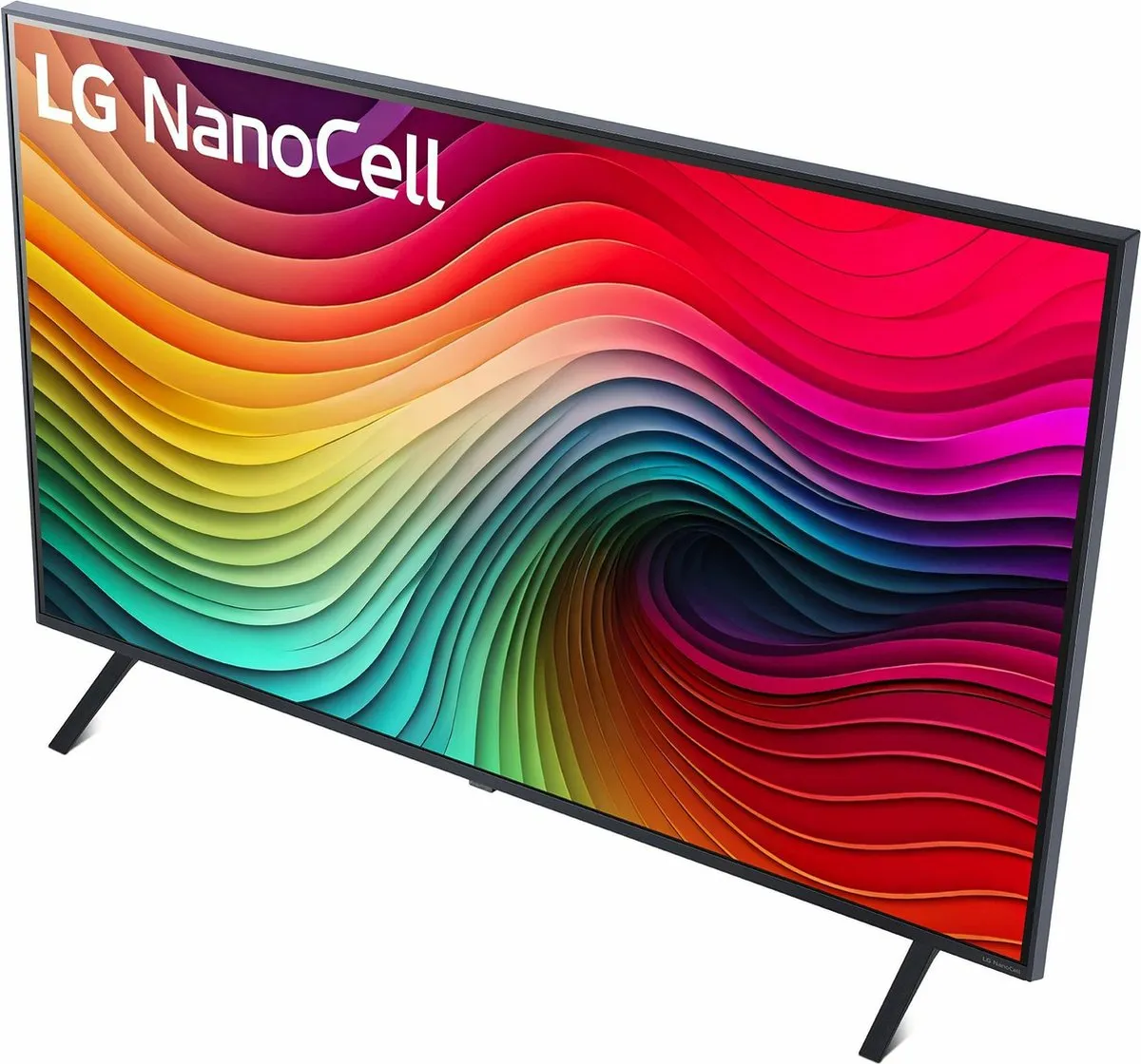 LG 43NANO81T6A 4K Nanocell TV - 43 inch - Blauw