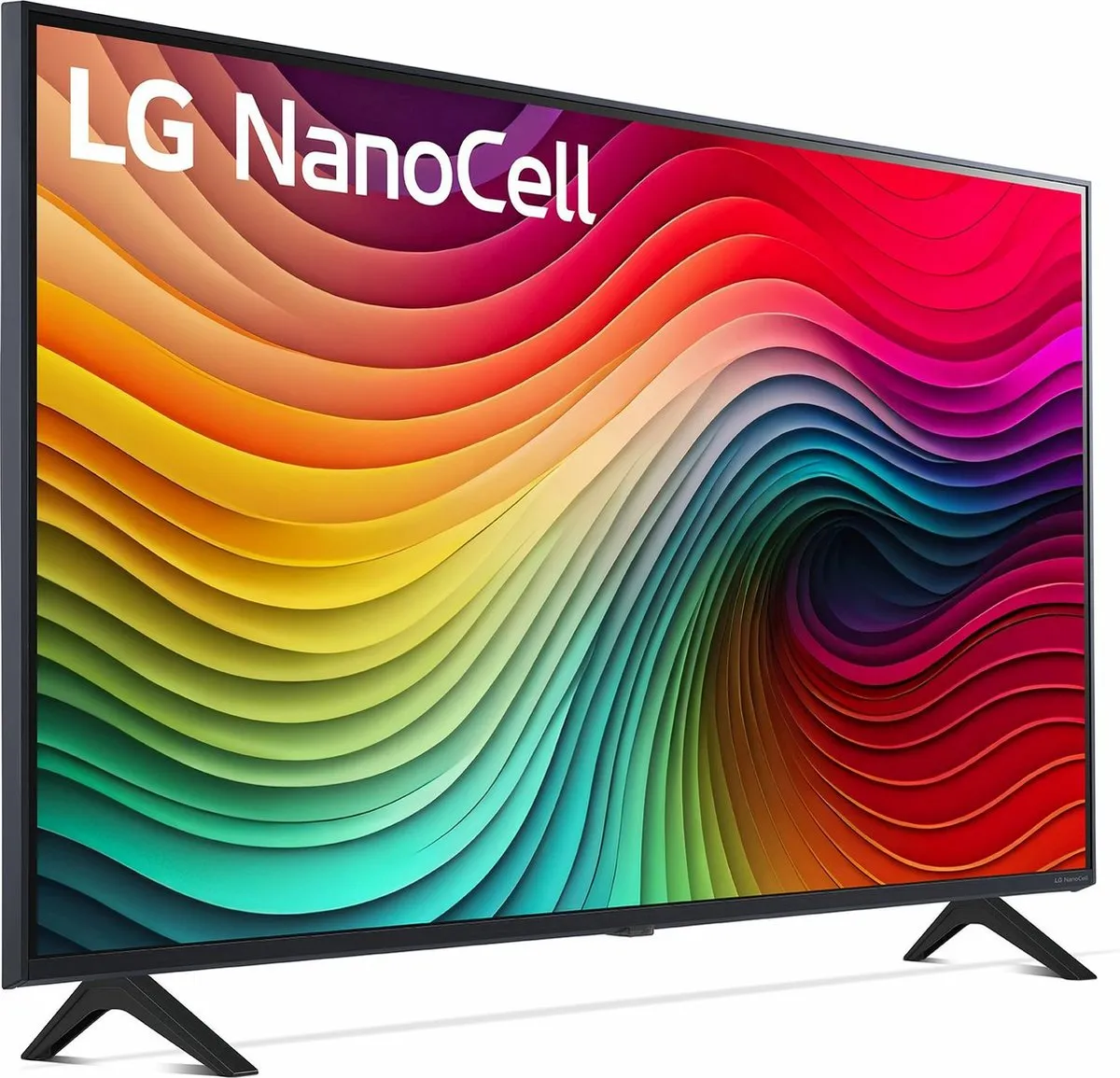 LG 43NANO81T6A 4K Nanocell TV - 43 inch - Blauw