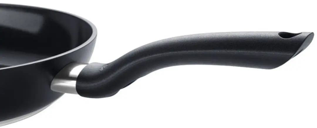 Fissler Essential Koekenpannenset 24+28cm - 2 Stuks - Zwart