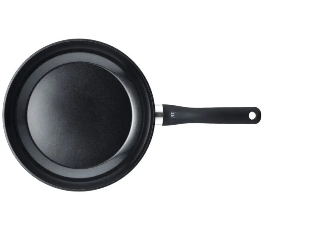 Fissler Essential Koekenpannenset 24+28cm - 2 Stuks - Zwart