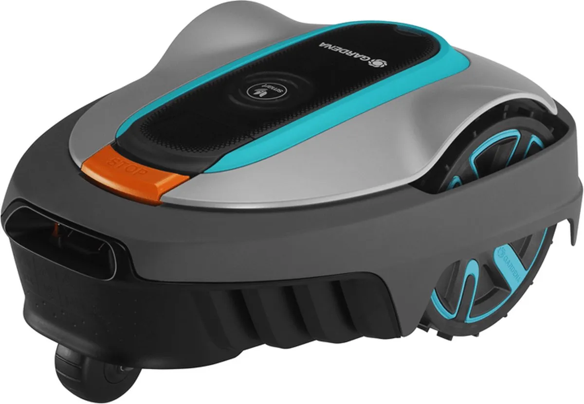 Gardena smart SILENO city Robotmaaier 600m²