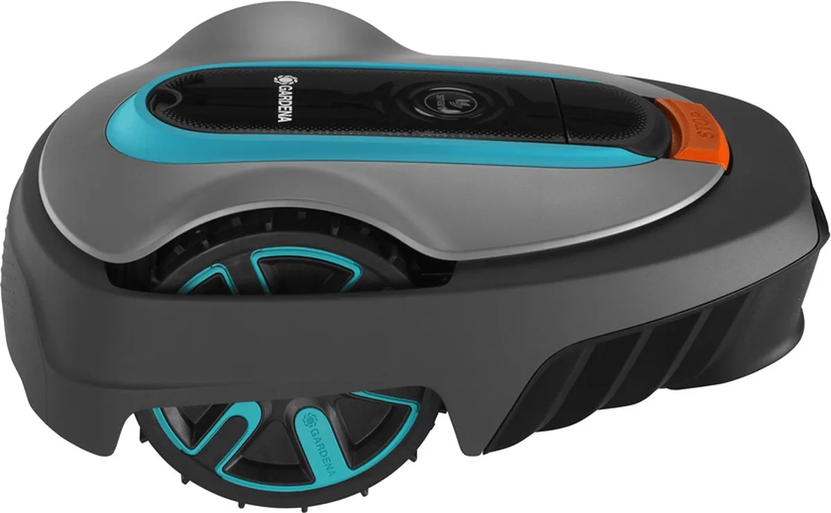 Gardena smart SILENO city Robotmaaier 600m² - LONA-functie