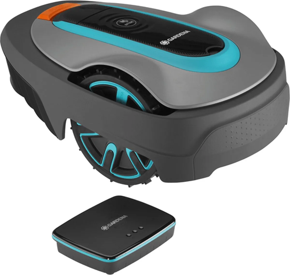 Gardena smart SILENO city Robotmaaier 600m² - LONA-functie