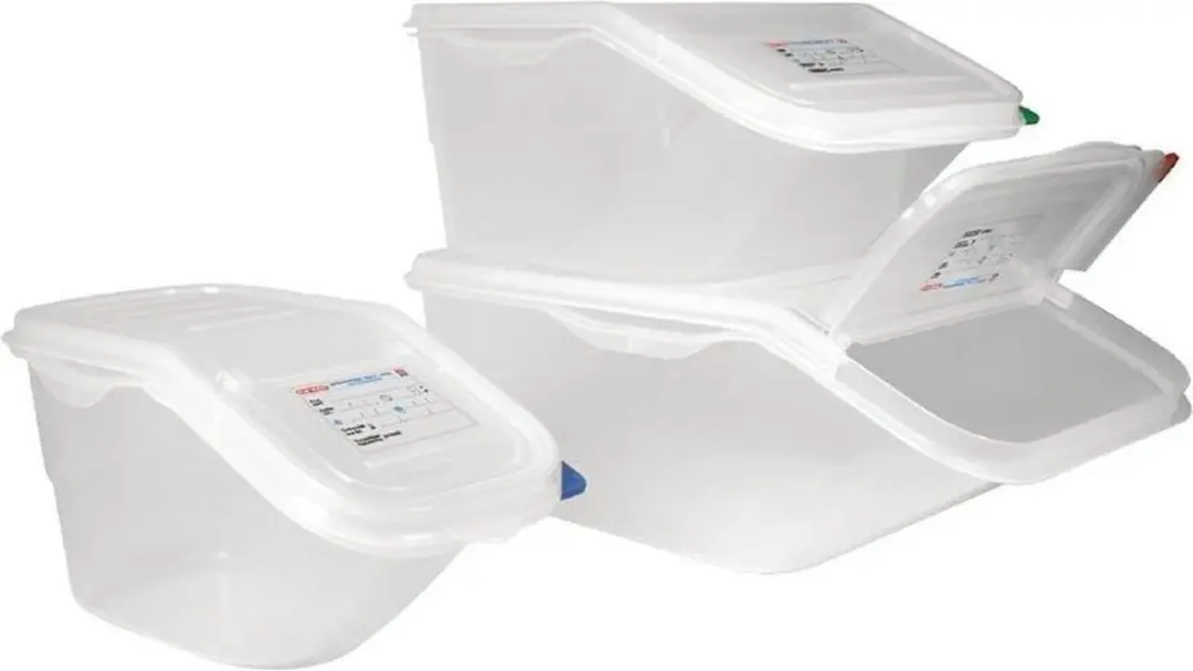 Araven Voorraadcontainer 22L