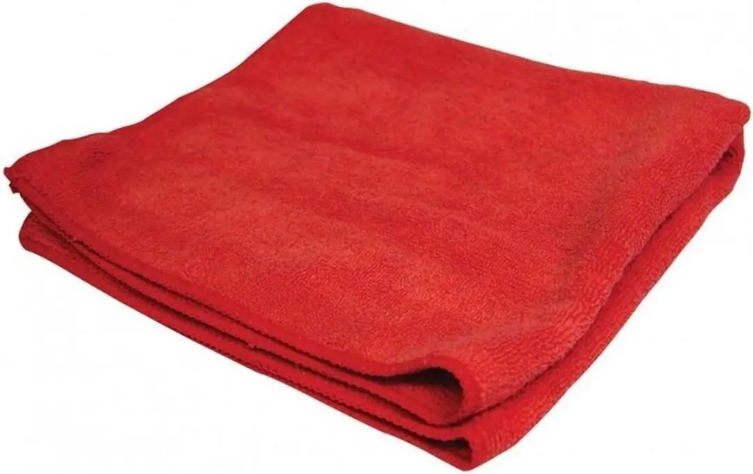 Sonax Microvezeldoek Buiten 416.200 - Rood - afbeelding 3 van 3
