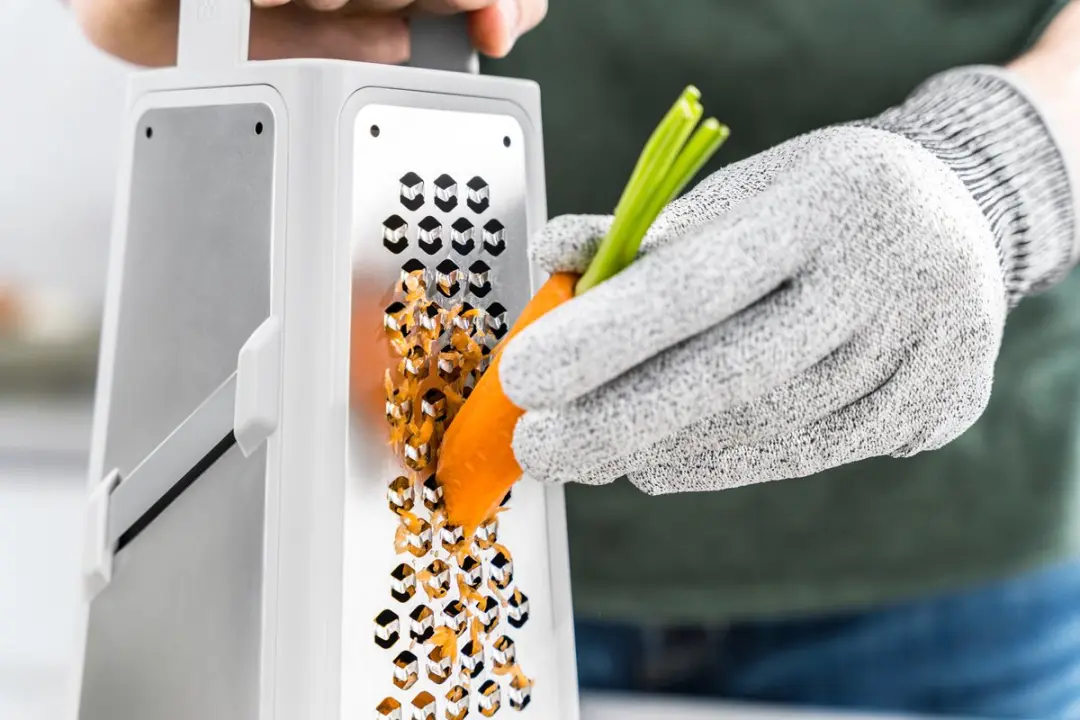 Zwilling Z-Cut Snijbestendige Handschoen - Grijs