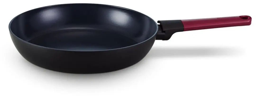 Brabantia Tasty+ Antikleef Braadpan 28cm - Zwart