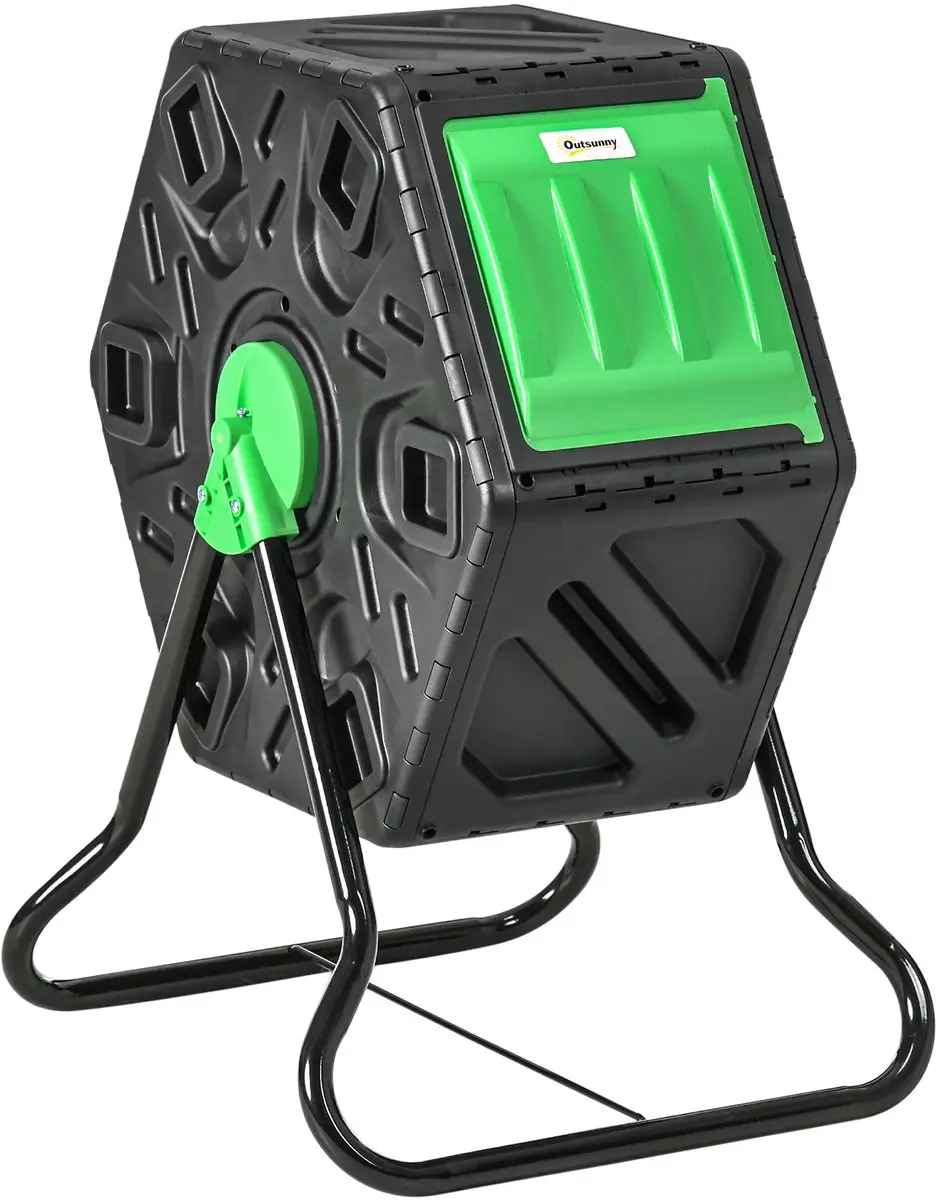 Outsunny Compostbak 65L