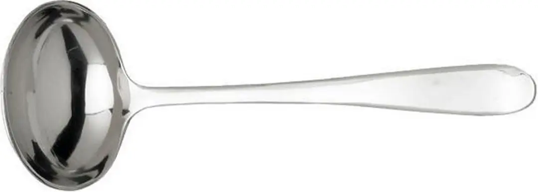 Cosy&Trendy Jasmine Sauslepel 1,8mm - Zilver