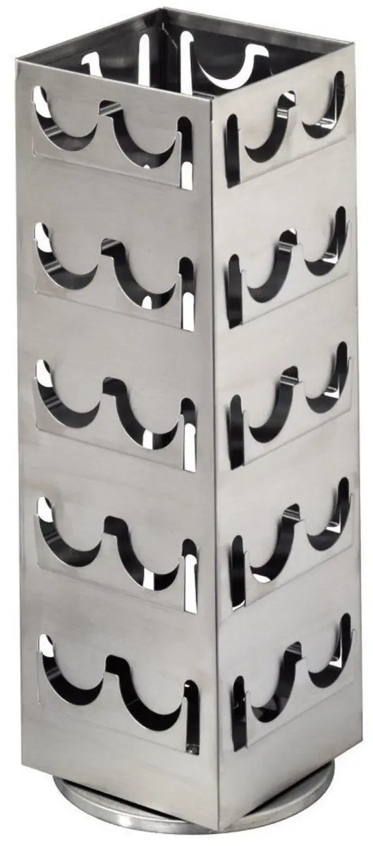 Xavax Coffeecaps Rack Nespresso 40 - Zilver