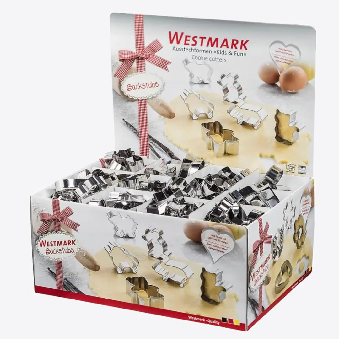 Westmark Kids & Fun Uitsteekvorm Koekjes