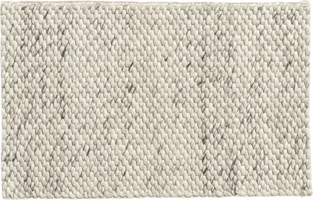 Nordal Lara Vloerkleed 60x90cm - Grijs