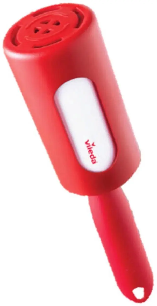 Vileda Lintroller 162764 - Rood