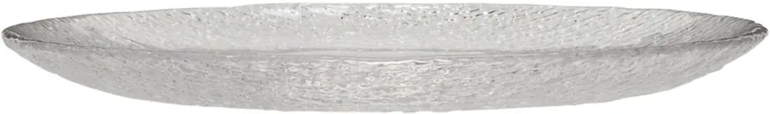 Hübsch Fuyu Textured Lunchbord