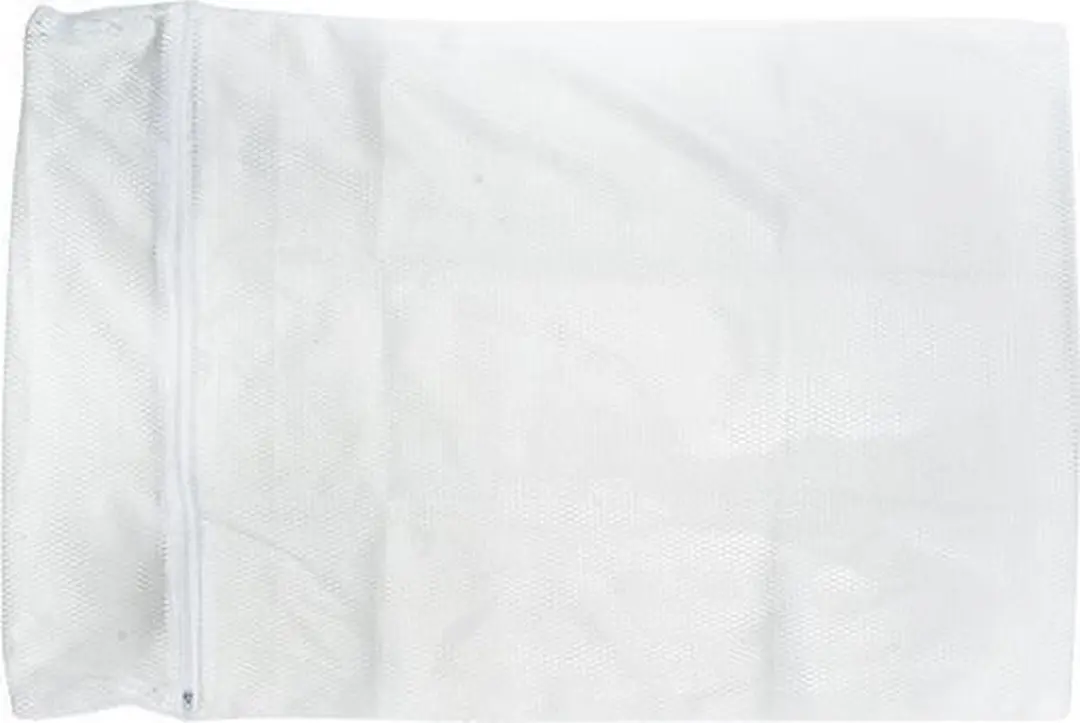 Cosy&Trendy Opvouwbare Waszakken 40x60cm - 6 Stuks Wit