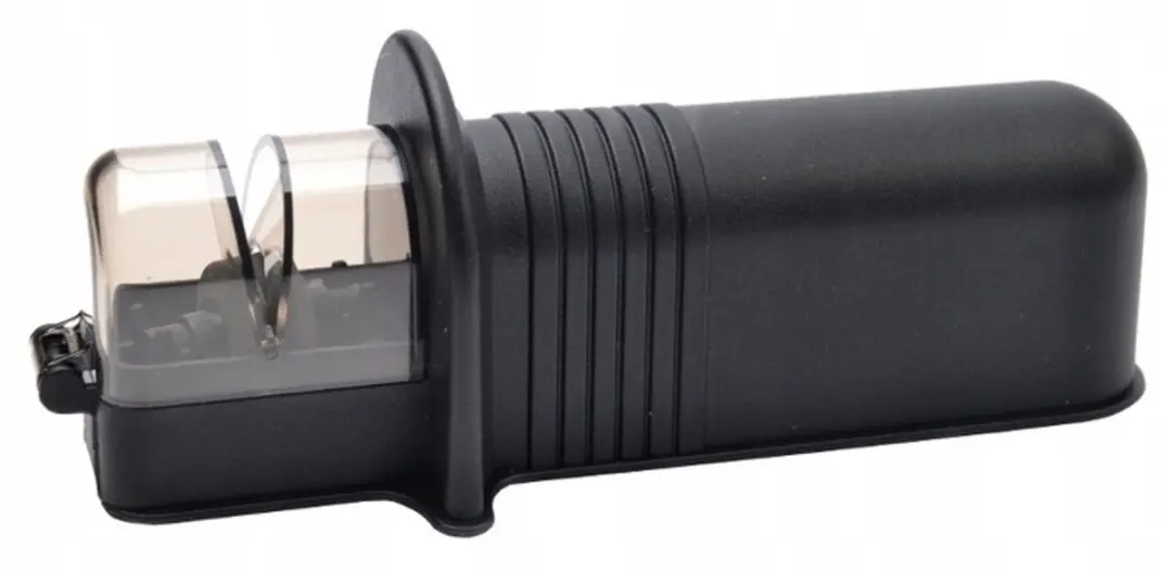 Fiskars Keramische Messenslijper 1065598 - Zwart