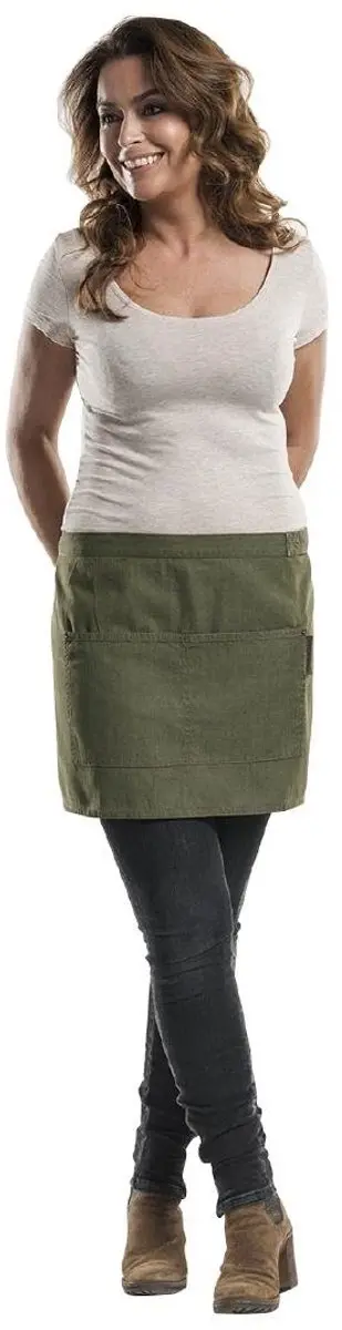 Chaud Devant Sloof Base Pure Denim - Groen