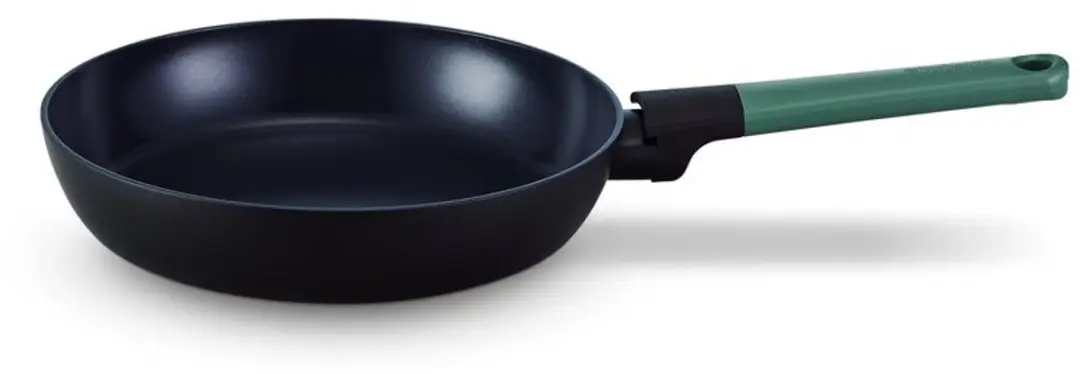Brabantia Tasty+ Antikleef Braadpan 24cm - Zwart