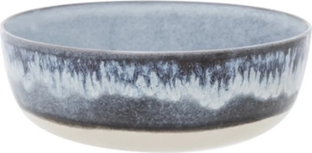 Cosy&Trendy Inspiration Blauwe Schaal 16,5x6,1cm