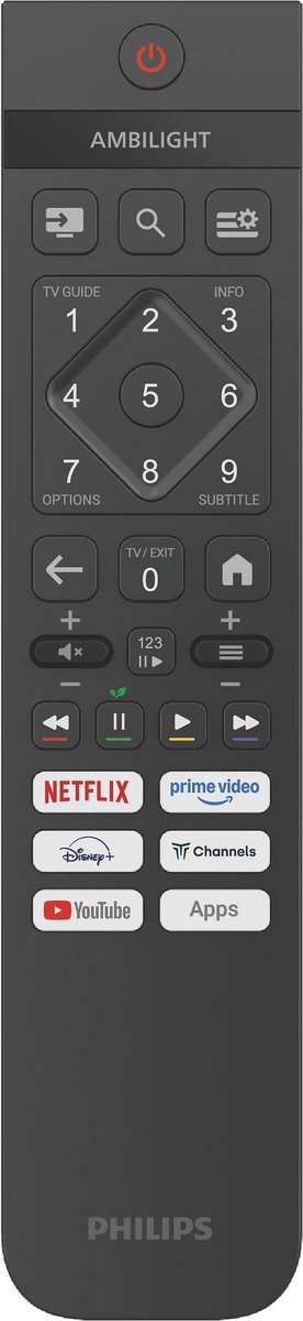 Philips 65PUS8000/12 - 65 inch - 4K LED - 2025