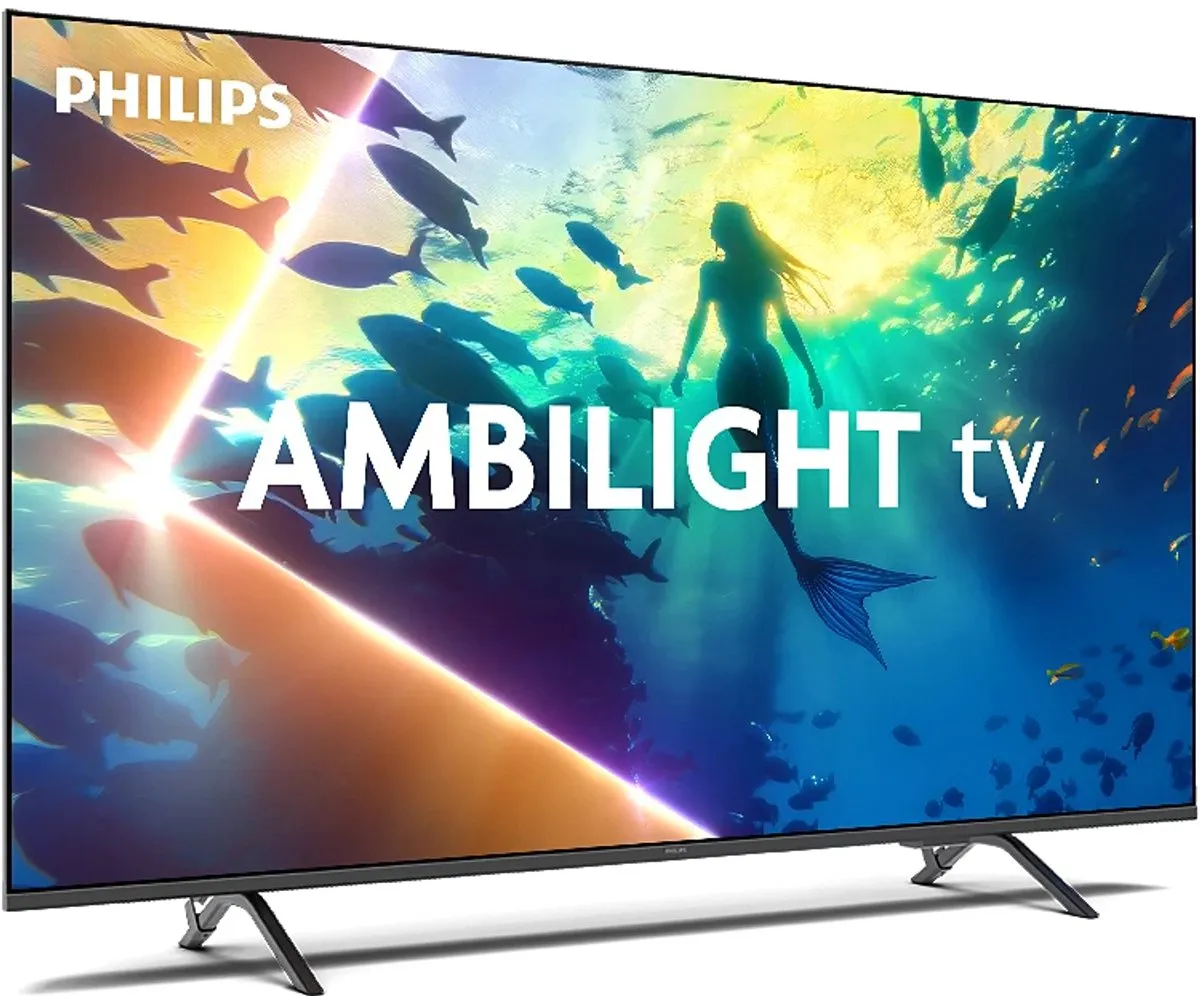 Philips 65PUS8000/12 65 inch 4K LED TV - Zwart