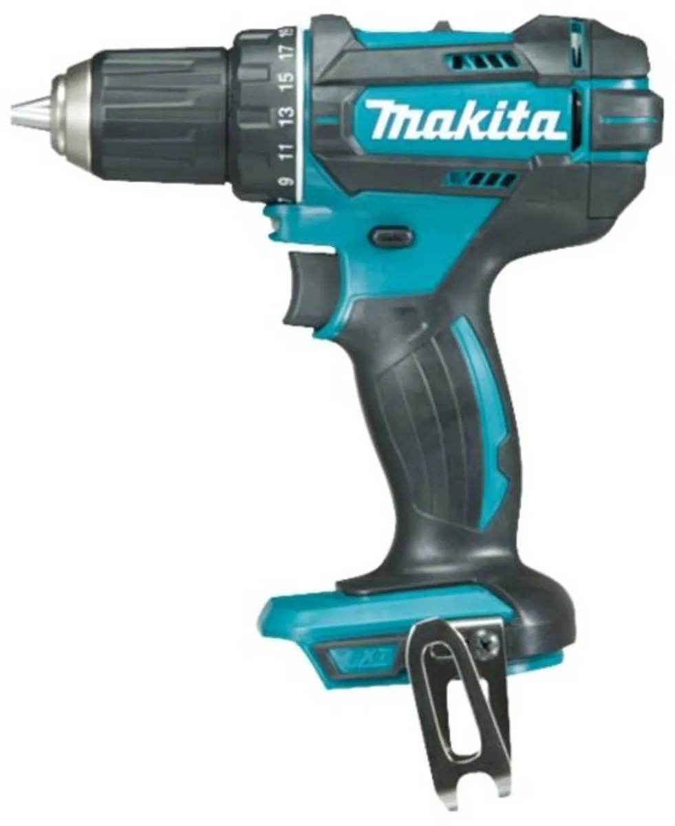 Makita DDF482Z Accu-Schroefboormachine 18V - 2 snelheden - afbeelding 6 van 6