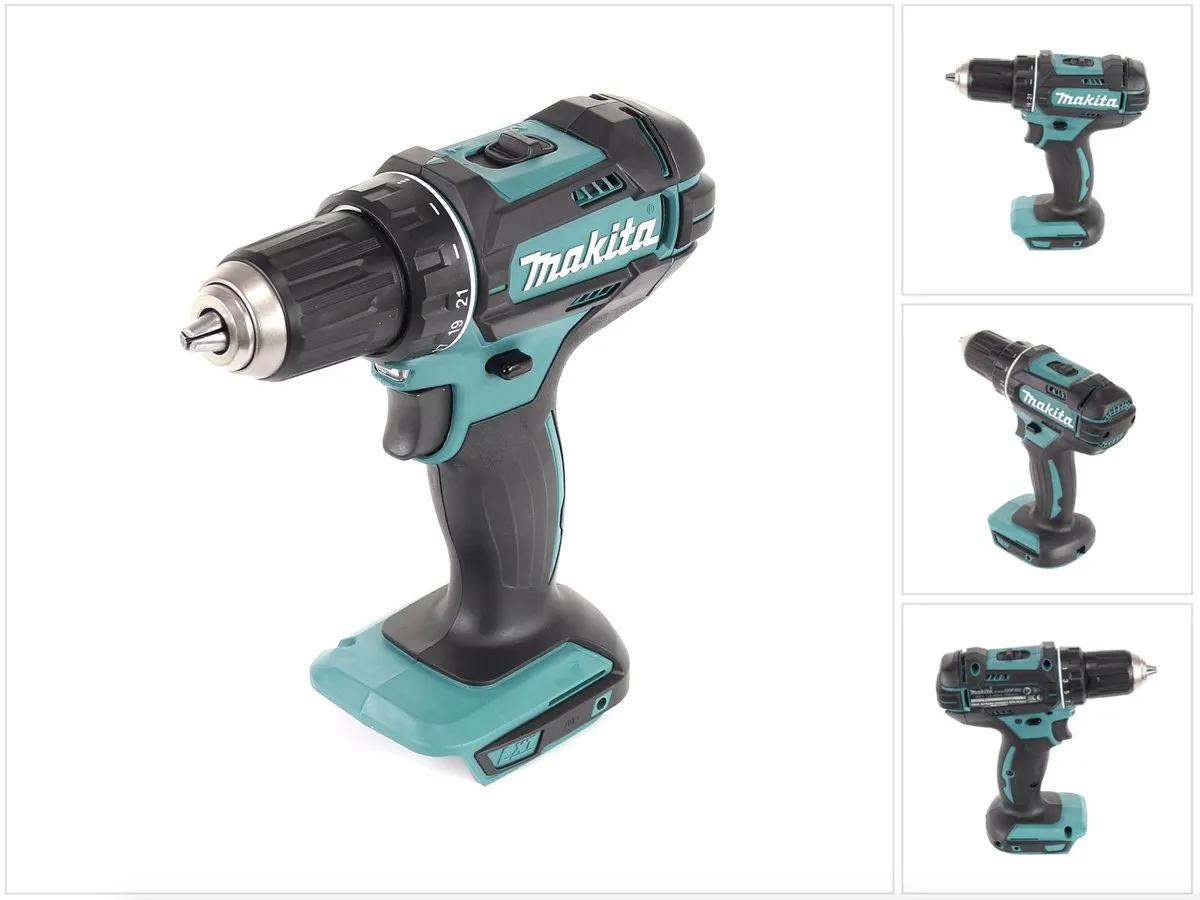 Makita DDF482Z Accu-Schroefboormachine 18V - 2 snelheden