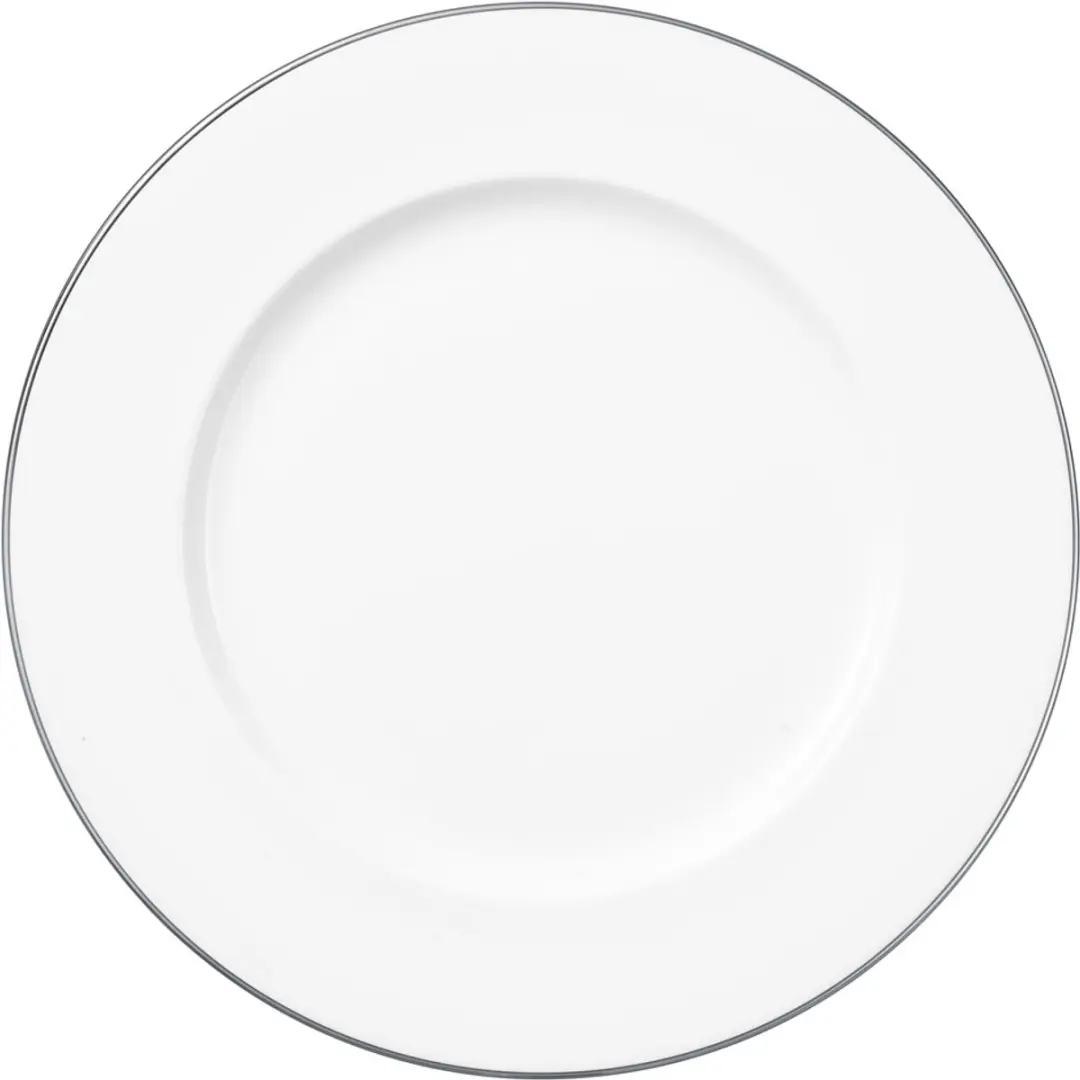 Villeroy & Boch Anmut Platinum No.1 Groot Plat Bord 32cm - 1 Stuk