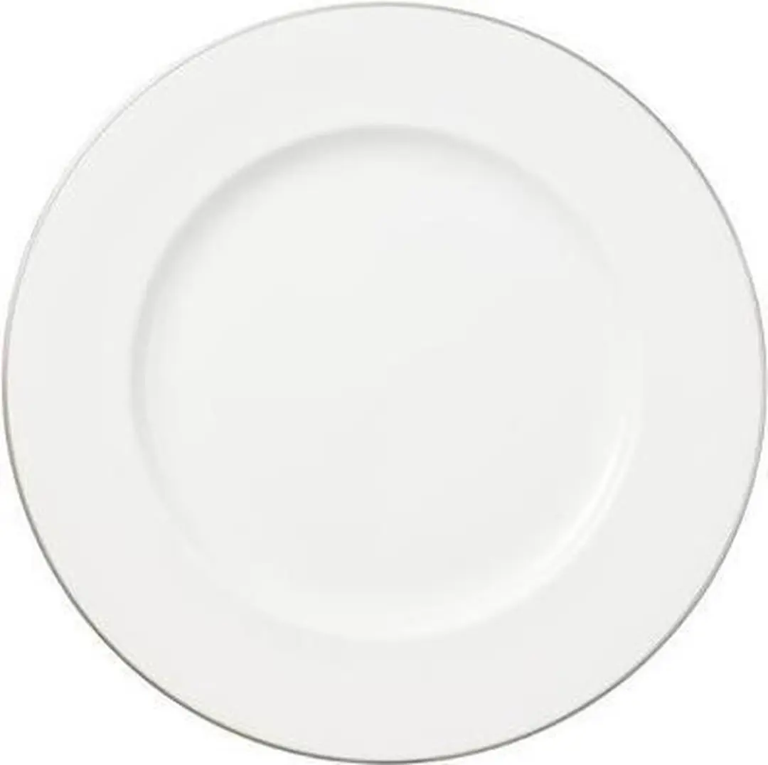 Villeroy & Boch Anmut Platinum No.1 Groot Plat Bord 32cm - 1 Stuk