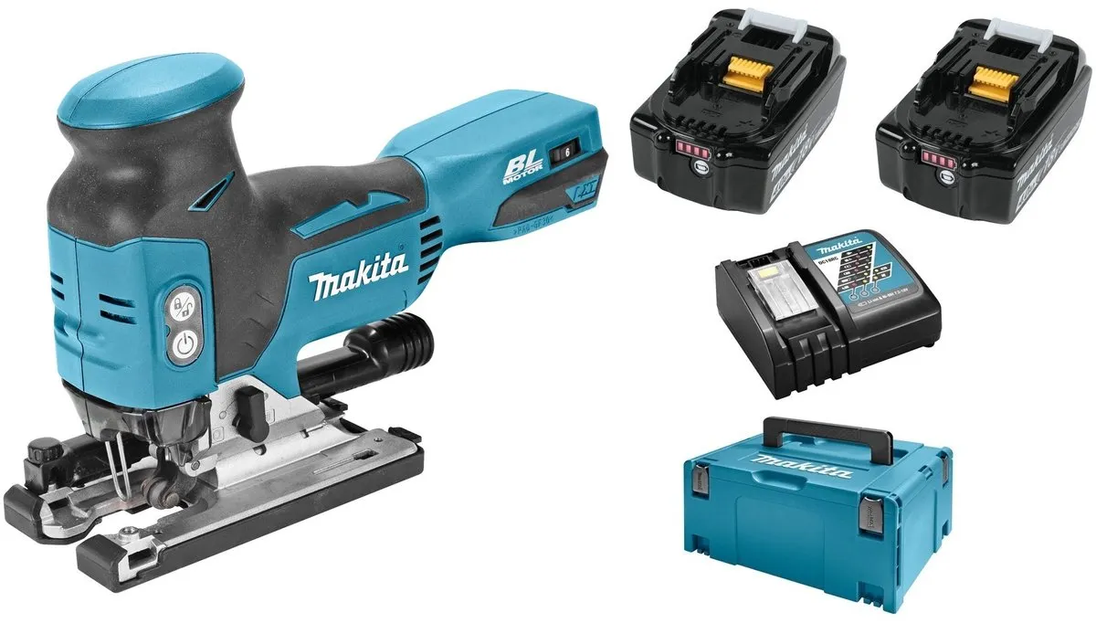 Makita DJV181RM1J Decoupeerzaag