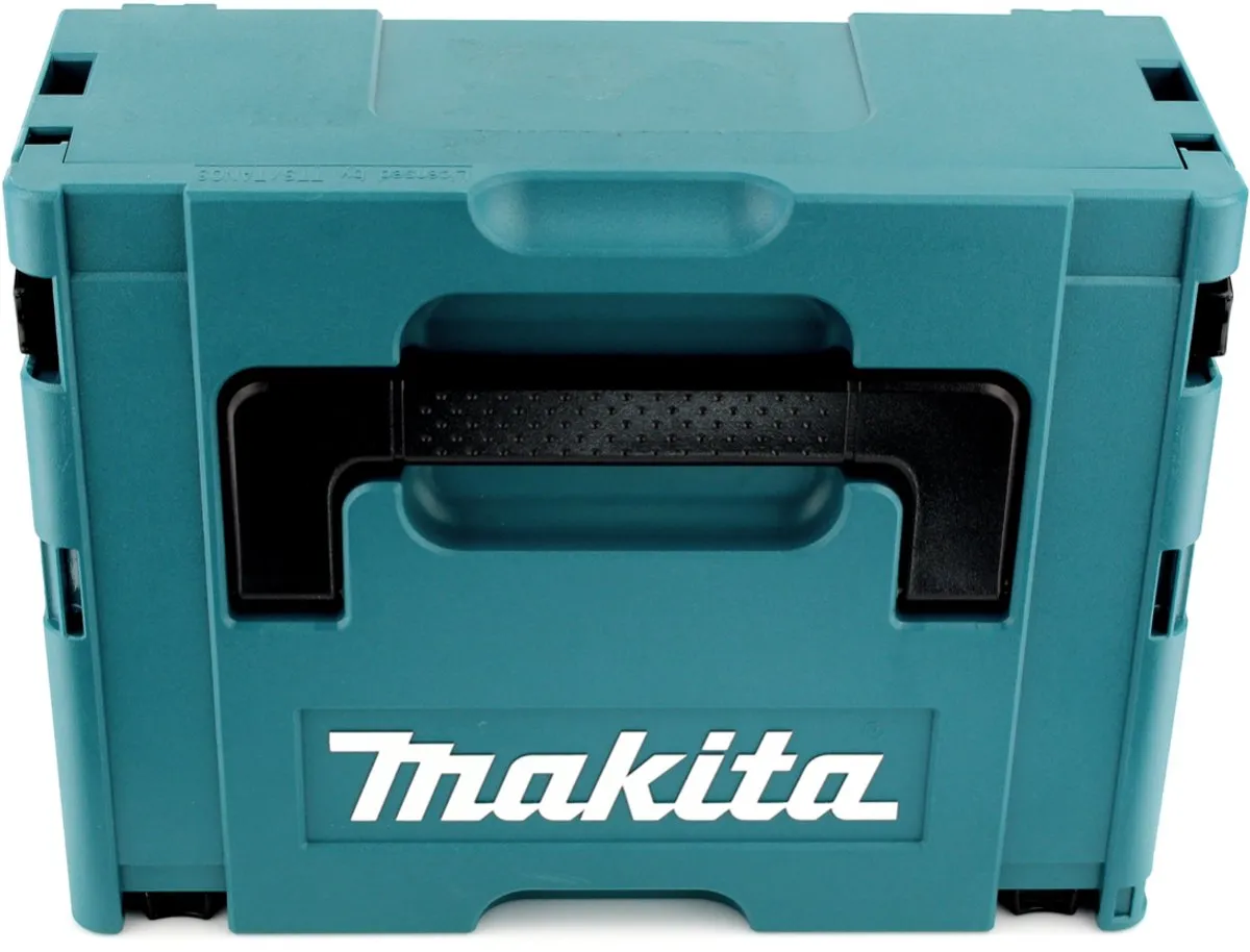 Makita DJV181RM1J Decoupeerzaag - 18V - 4.0Ah - 3 Zaagbladen