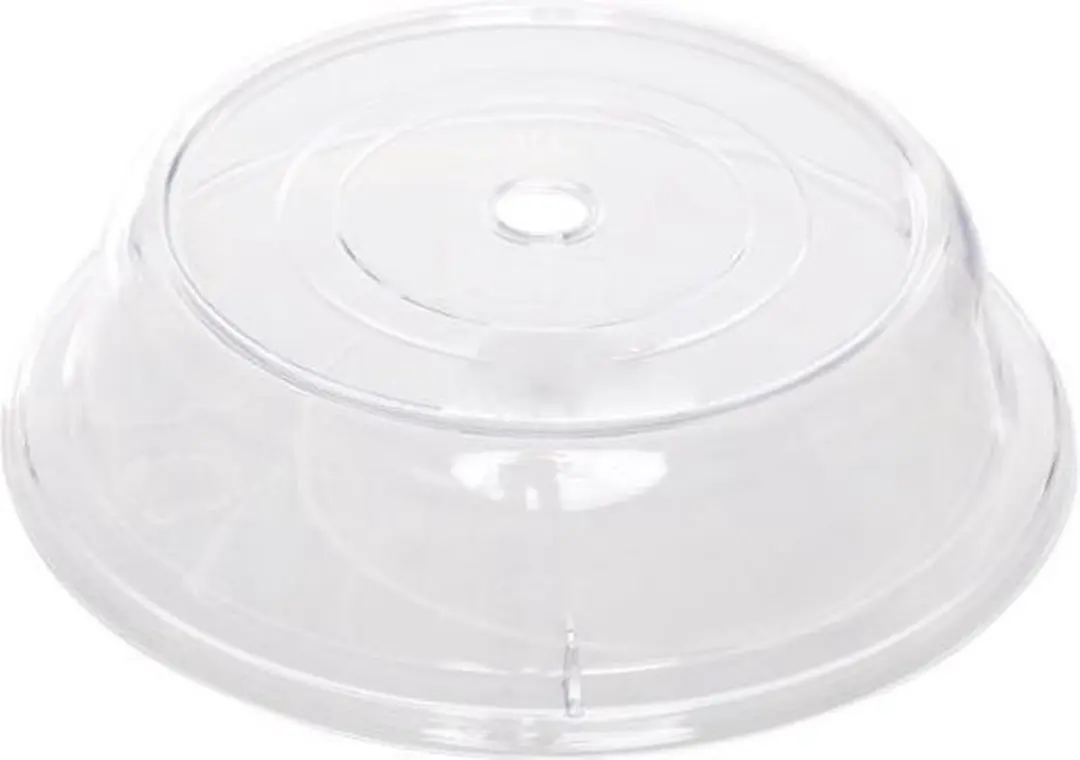 Araven Afdekstolp A0486 - Ø26,5cm - Transparant