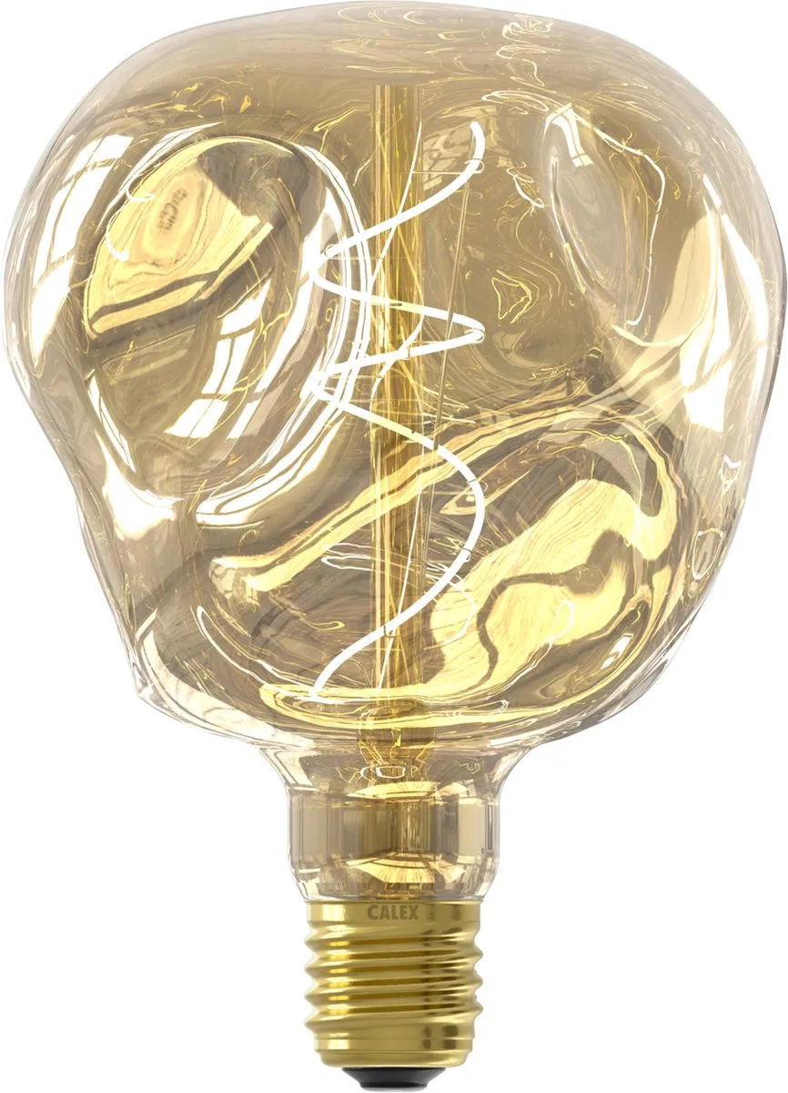 Calex Organic Neo Champagne E27 LED Lamp 4W