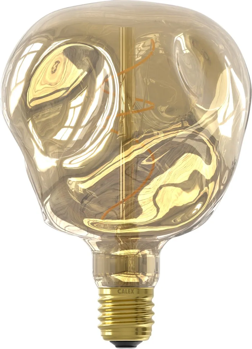 Calex Organic Neo Champagne E27 LED Lamp 4W - 1800K